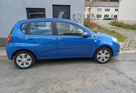 Chevrolet Aveo 1.4i LT