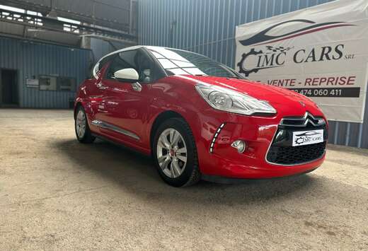 Citroen 1.4 VTi Chic