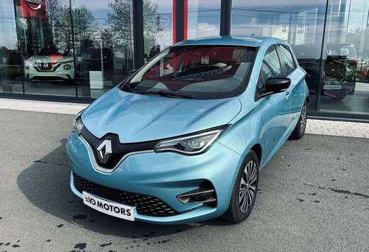 Renault E Tech Iconic EV50 R135