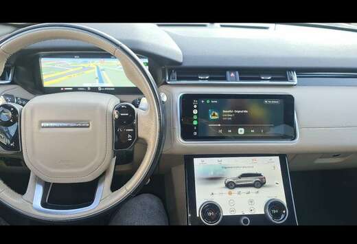 Land Rover Velar 2.0 TD4 R-Dynamic