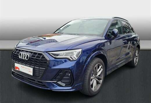 Audi Audi Q3  S line 45 TFSI e  180(245) kW(ch) S tro ...