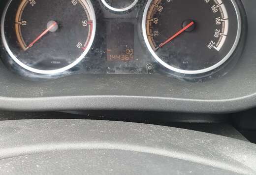 Opel Corsa 1.3 CDTi ECOTEC Black Edition