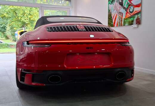 Porsche 911 Carrera 2S Cabriolet 3.0 Full options