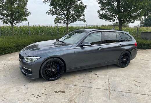 Alpina Touring Biturbo Switch-Tronic RWD