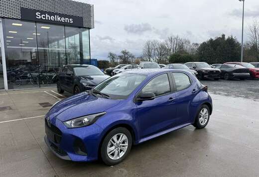 Mazda Hybrid VVT-i Centre-Line CVT (20 stuks op voorr ...