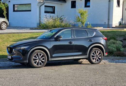 Mazda 2.2 SKYACTIV-D 4WD Skycruise