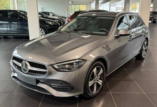 Mercedes-Benz e Break Avantgarde 360 Camera, Trekhaak ...