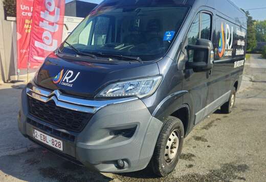 Citroen 2.2 HDi L2H2 Confort