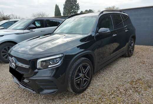Mercedes-Benz GLB 200 d 4-Matic AMG Line