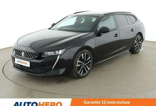 Peugeot 1.6 Hybrid 225 GT