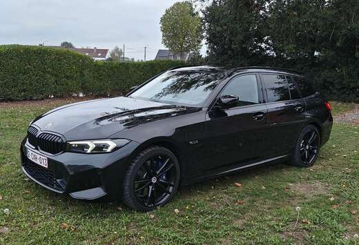BMW Touring m pack pro carbon pano