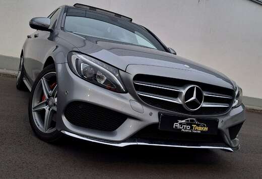 Mercedes-Benz C 160 // PACK AMG // TOIT PANO // ÉTAT ...
