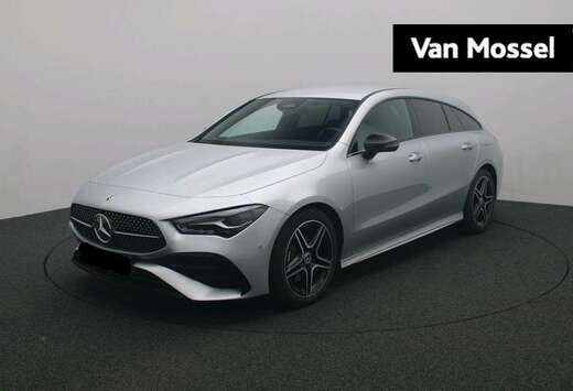 Mercedes-Benz Star Edition Shooting Brake + AMG LINE  ...