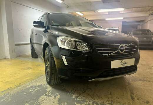 Volvo XC60 D3 Ocean Race
