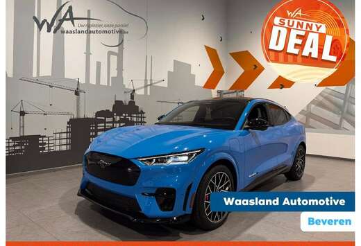 Ford 91 kWh AWD GT - Daginschrijving