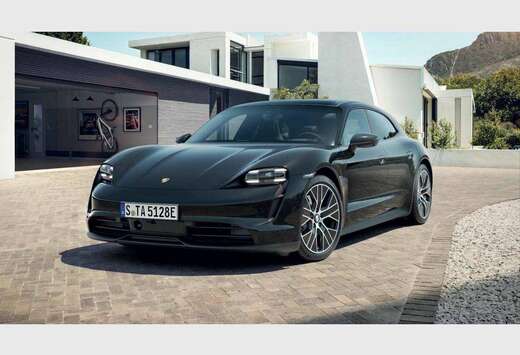 Porsche Taycan Sport Turismo (MY24)