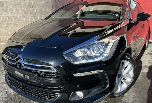 Citroen 2.0 HDi  Hybrid 4 Be Chic +CAR-PASS +NAVI +CU ...