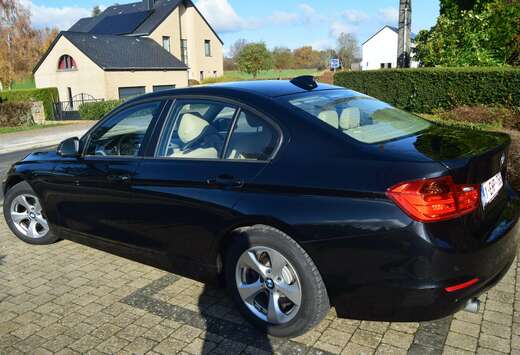 BMW 320 d EfficientDynamics Edition