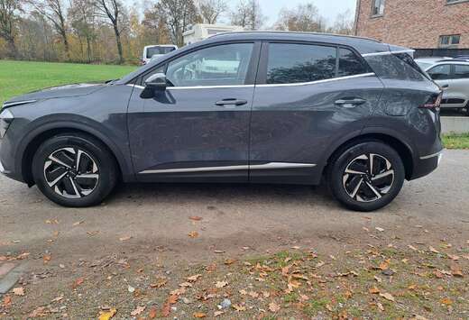 Kia Sportage 1.6 T-GDI 2WD PULSE