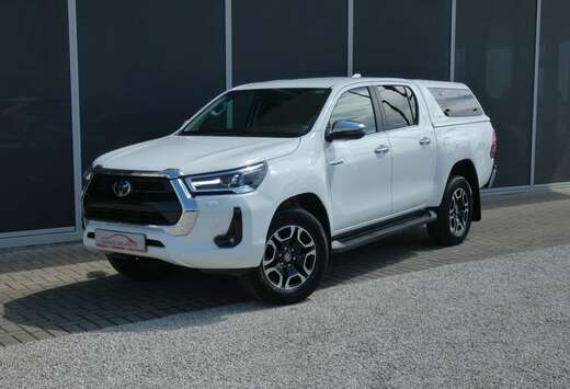 Toyota *30578+btw* GPS +Carplay +3500kg sleep +Hardto ...