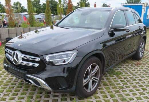 Mercedes-Benz GLC 220 d 4-Matic