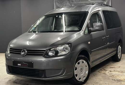 Volkswagen Caddy Maxi Life 1.6 CR TDi Maxi 7places