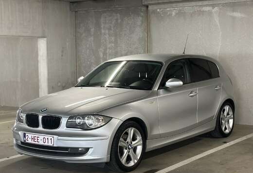 BMW 118 dA