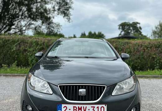 SEAT seat ibiza 1.2 tdi euro 5