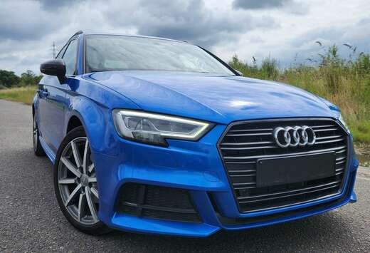 Audi Sportback 1.5 TFSI ACT Sport