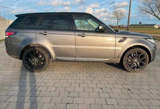 Land Rover Range Rover Sport lichte vracht - nieuwe m ...