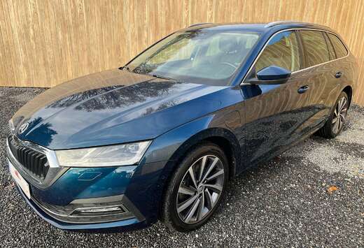 Skoda Octavia Combi 1.4 TSI iV DSG Style