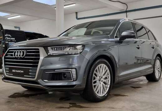 Audi Q7 3.0 TDI e-tron quattro tiptronic