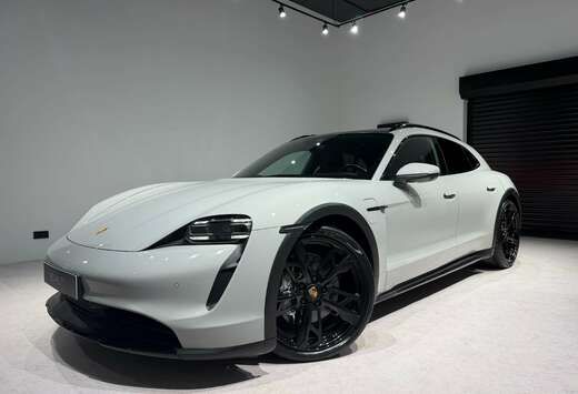 Porsche CROSS Turismo4 93.4 kWh/DUAL SCREEN/TOIT PANO ...