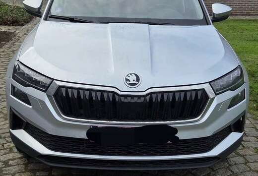 Skoda Karoq 1.5 TSI DSG Style