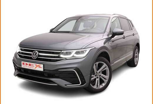 Volkswagen 2.0 Tdi 150 DSG 4-Motion R-Line 7pl +Navi  ...