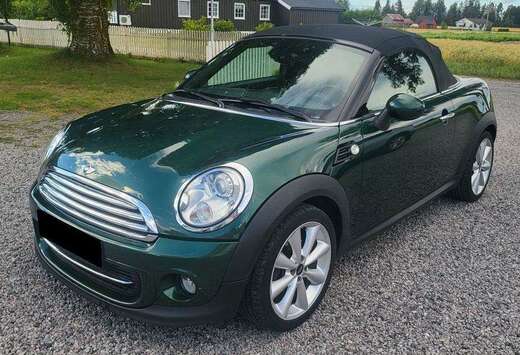 MINI Mini Roadster 1.6i Cooper