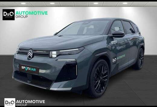 Citroen MAX  PANODAK  WARMTEPOMP  360 cam