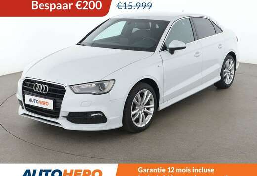 Audi 2.0 TDI S line Sportpaket