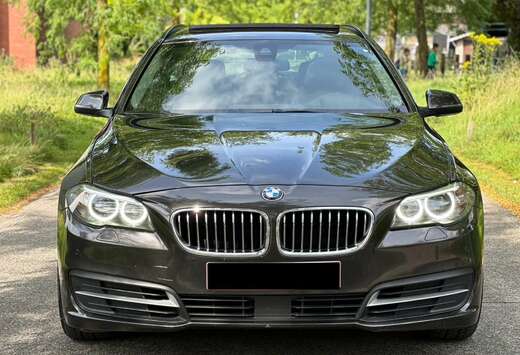 BMW 520d Touring Aut. Luxury Line