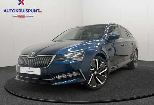 Skoda 1.4TSI PHEV Style DSG GPS Camera Verw.zetels vo ...