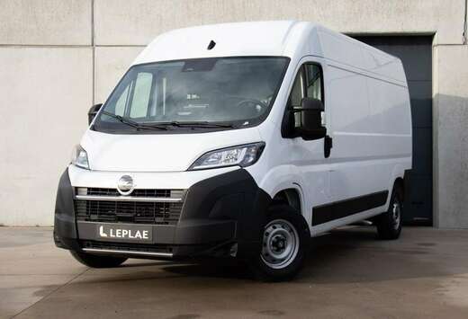 Opel 3500 L3H2 2.2 140 MT6CAMERANAVISTOCK