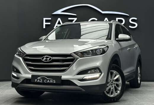 Hyundai 1.7 CRDi Style ISG *1ER PROP + CAMERA + GARAN ...