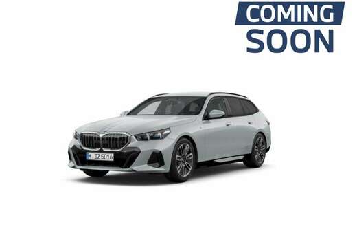 BMW d Touring - M Pack