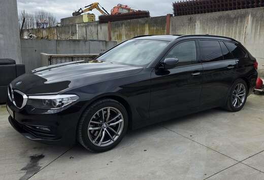 BMW Touring dA Business Edition (ACO)