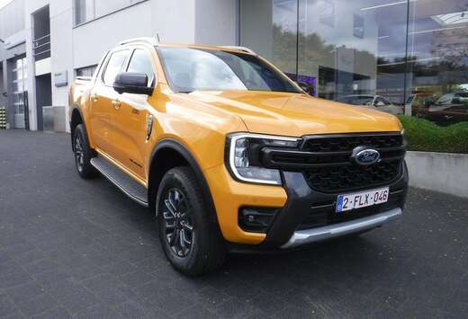 Ford Wildtrack