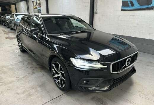 Volvo V60 2.0 T5 Bi-Fuel Momentum Geartronic
