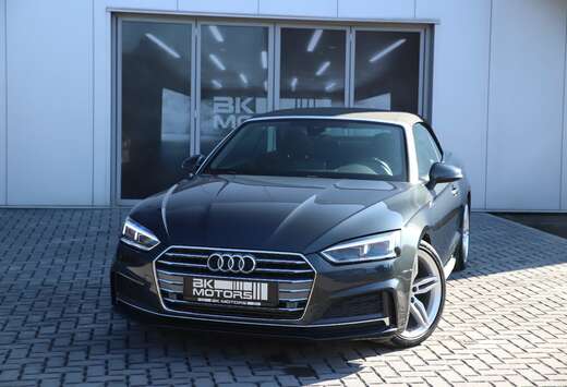 Audi Cabriolet 40 TFSI S Line S tronic I Dig Cockpit