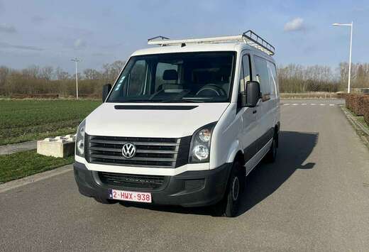 Volkswagen 2.0 CR TDi (EU6)