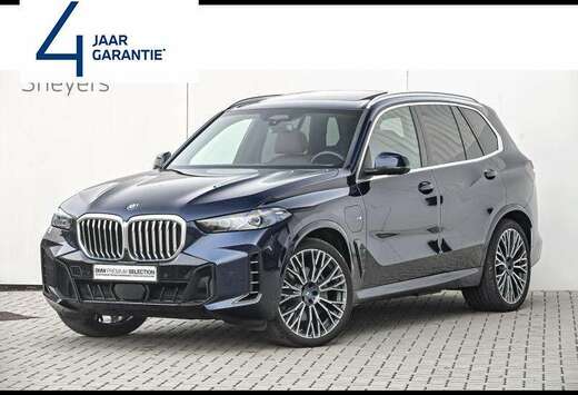 BMW xDrive50e