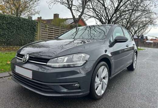 Volkswagen Golf 1.0 TSI BMT Trendline